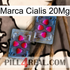 Brand Cialis 20Mg 15